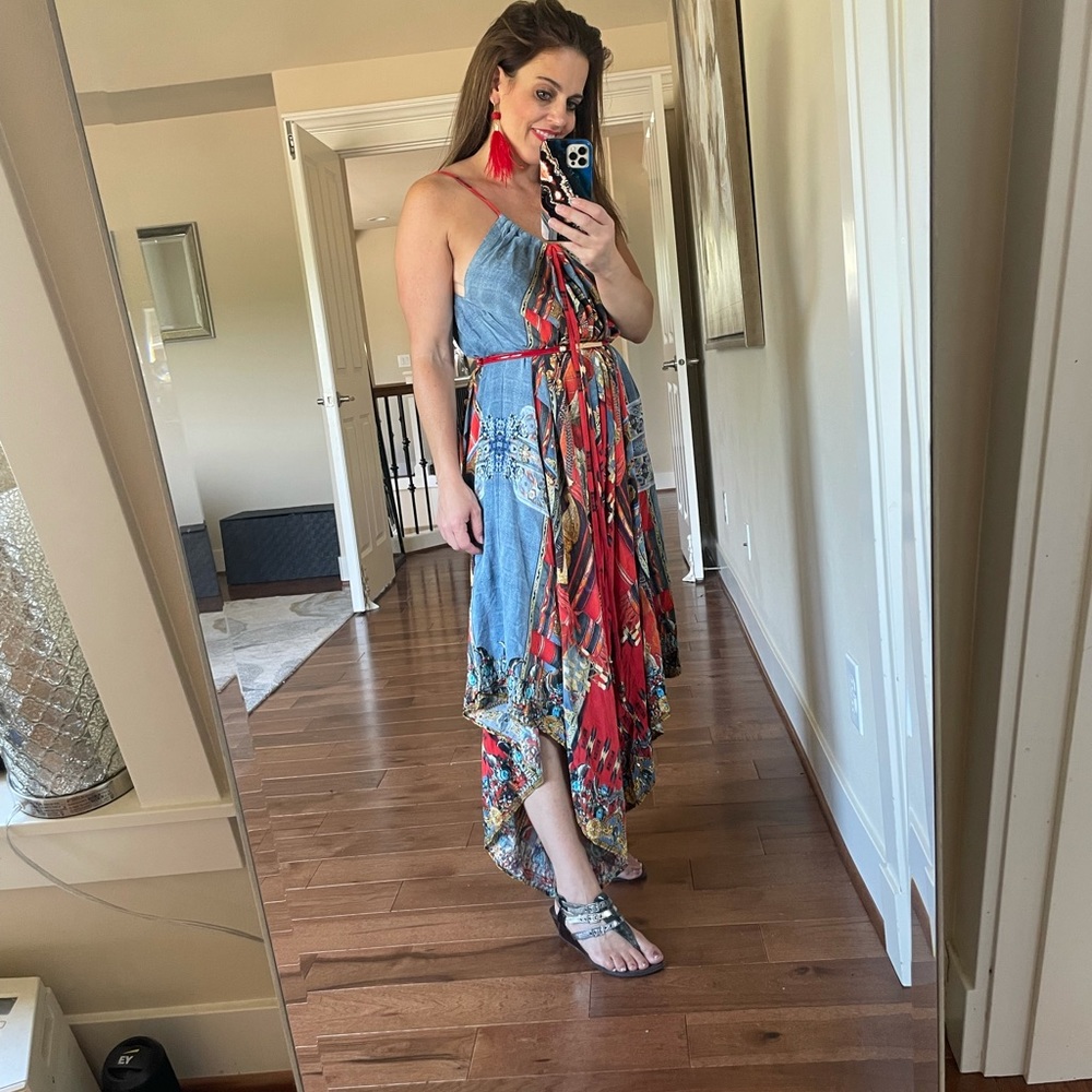 (Limited Time) Camilla Wanderess Jumpsuit. XS/S - Picture 2 of 5